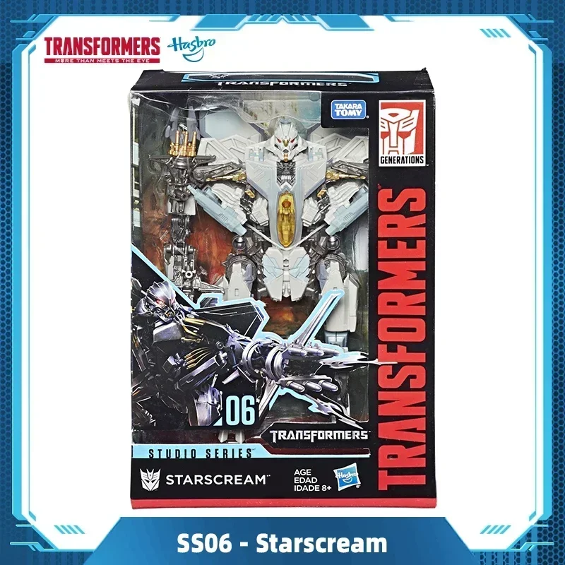 Оригинальные популярные игрушки Hasbro трансформер робот студия 06 Вояджер фильм 1 красный паук игрушка орнамент подарок на день рождения E0774
Оригинальные популярные игрушки Hasbro трансформер робот студия 06 Вояджер фильм 1 красный паук игрушка орнамент подарок на день рождения E0774