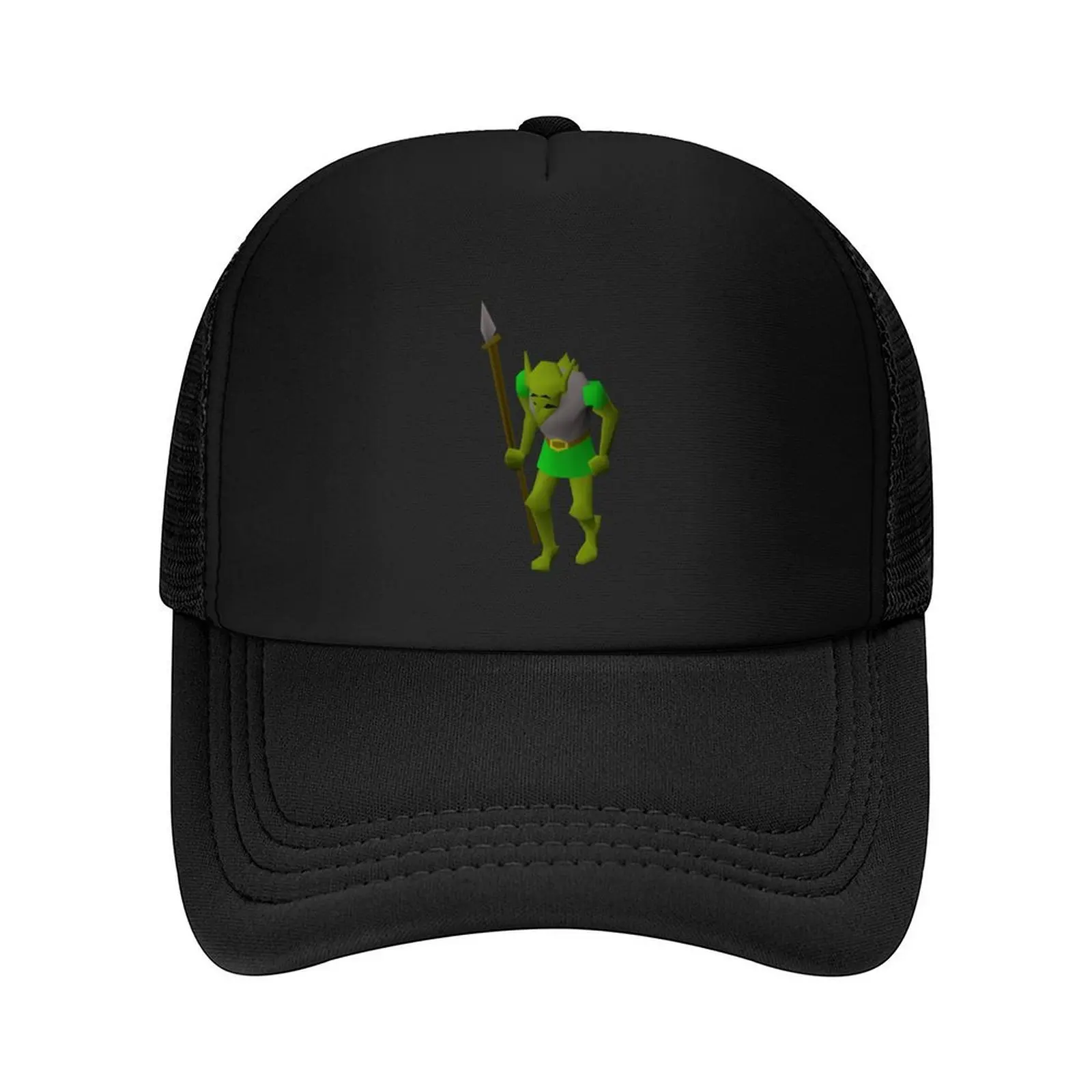 Classic Goblin - Old School Runescape - OSRS Baseball Cap hiking hat Hat men beach hat Men's Hats Women's
Classic Goblin - Old School Runescape - OSRS Baseball Cap hiking hat Hat men beach hat Men's Hats Women's
