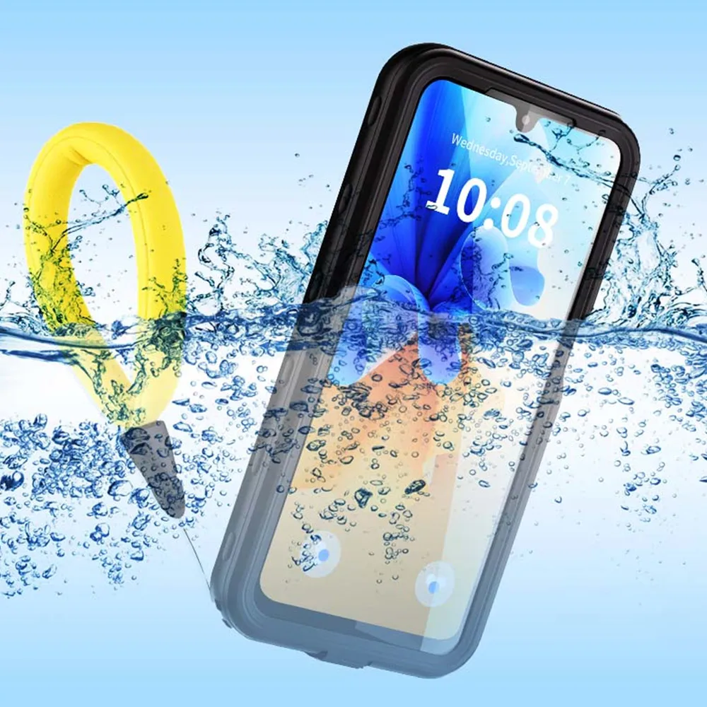 Водонепроницаемый чехол для телефона IP68 для Samsung Galaxy A55 A54 A36 A35 A32 A26 A25 A16 A15 A14 A13 A04s Swim Outdoor Sport Anti-fall Case 
Водонепроницаемый чехол для телефона IP68 для Samsung Galaxy A55 A54 A36 A35 A32 A26 A25 A16 A15 A14 A13 A04s Swim Outdoor Sport Anti-fall Case