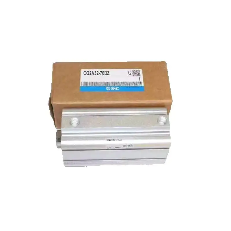 Original Japanese SMC Cylinder Cq2a/Cdq2a32-30Dz /35Dz / 40Dz/45Dz/50Dz Square Type
Original Japanese SMC Cylinder Cq2a/Cdq2a32-30Dz /35Dz / 40Dz/45Dz/50Dz Square Type
