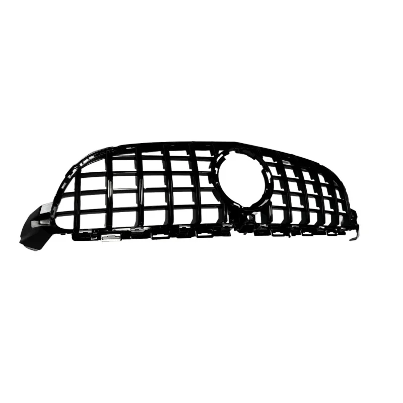 Silver Front Bumper Grille W205 C300 C250 GT Car Exterior Decor Grill
Silver Front Bumper Grille W205 C300 C250 GT Car Exterior Decor Grill