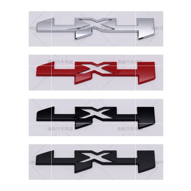 1pc 3D ABS 4X4 Car Side logo Emblem Rear Bumper Badge Auto Tail Door Trunk Sticker Accessories for RAM refir
1pc 3D ABS 4X4 Car Side logo Emblem Rear Bumper Badge Auto Tail Door Trunk Sticker Accessories for RAM refir