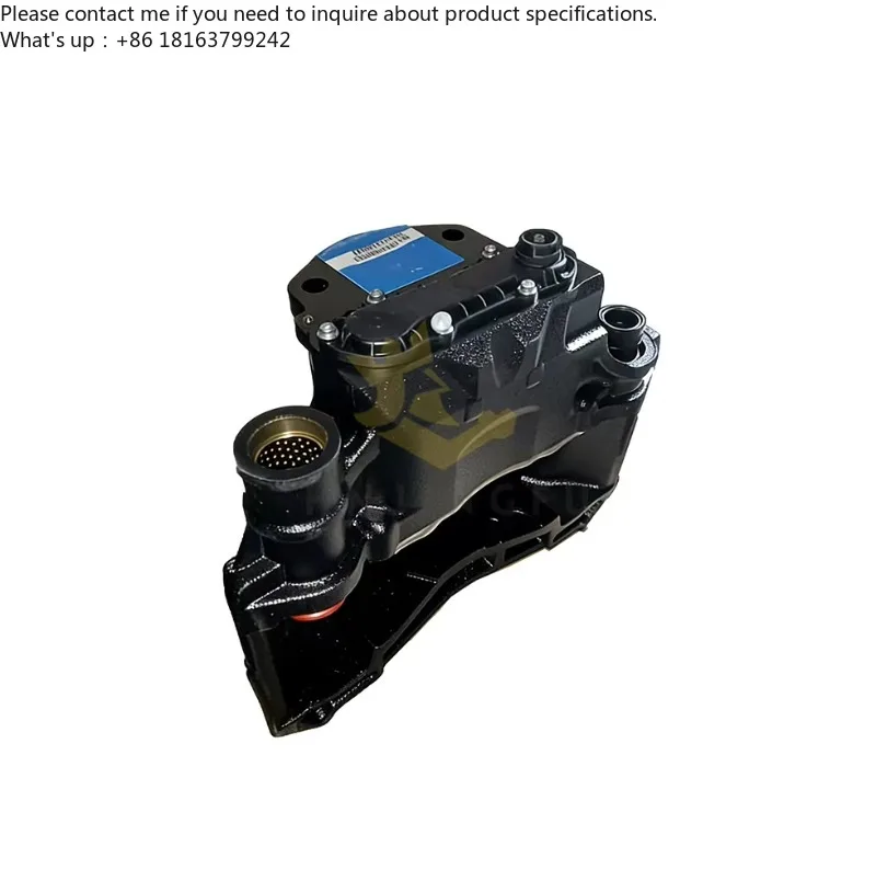 New Condition High Quality High-performance Brake Calipers K093214K50 for Heavy-duty Trucks
New Condition High Quality High-performance Brake Calipers K093214K50 for Heavy-duty Trucks