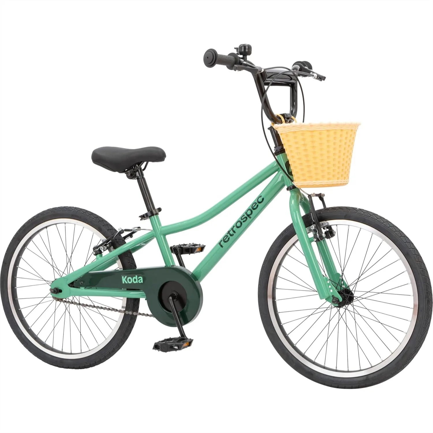 Kids Bike for Boys & Girls Ages 6-8 Years - Adjustable Seat & Handlebars, V-Brakes, 23.25 lbs
Kids Bike for Boys & Girls Ages 6-8 Years - Adjustable Seat & Handlebars, V-Brakes, 23.25 lbs