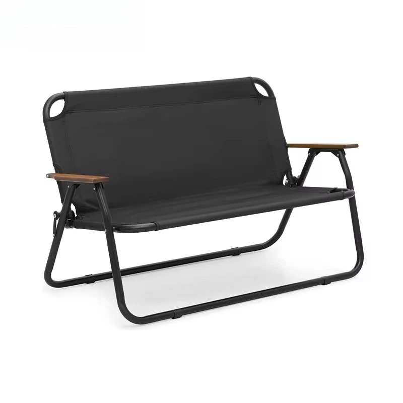 Ergonomic Double Camping Chair High Back Removable Cushion Modern Outdoor Furniture
Ergonomic Double Camping Chair High Back Removable Cushion Modern Outdoor Furniture