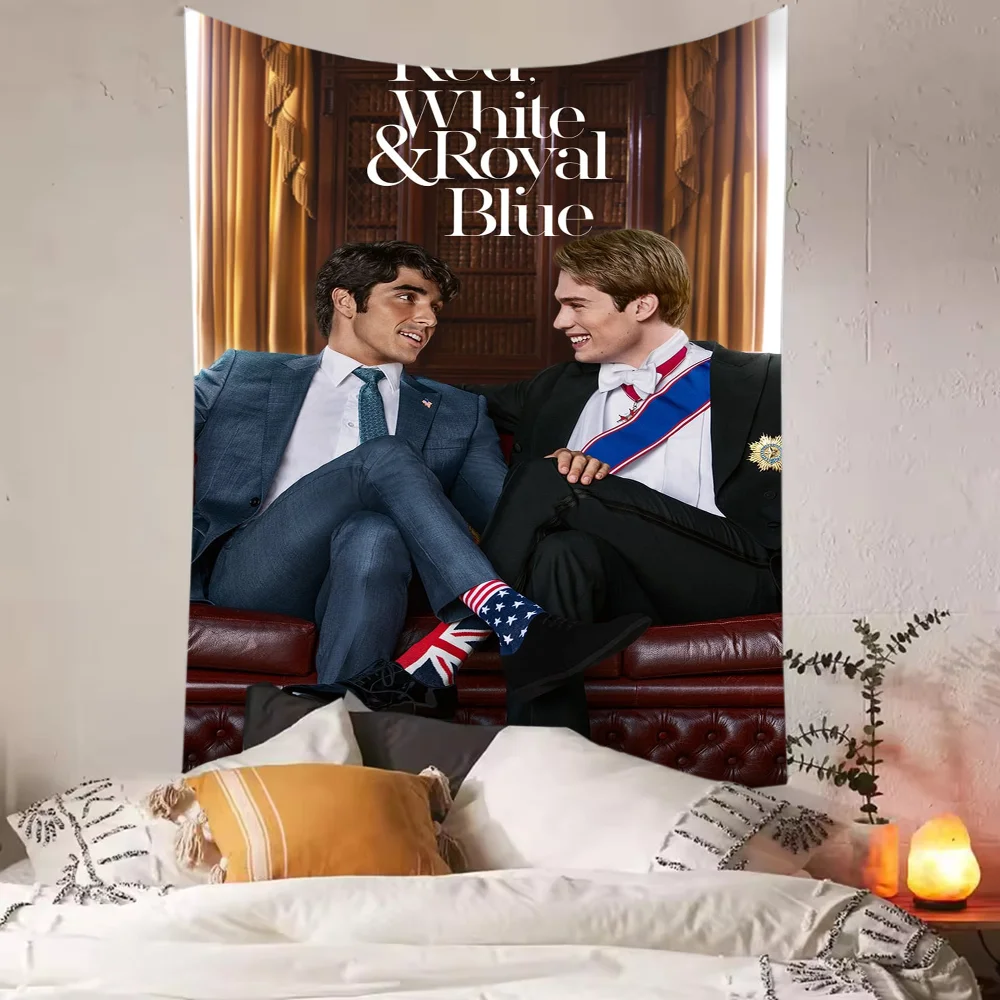Red White Royal Blue TV Tapestry Polyester Printed Gift Banner Home or Outdoor For Decoration Tapestry
Red White Royal Blue TV Tapestry Polyester Printed Gift Banner Home or Outdoor For Decoration Tapestry