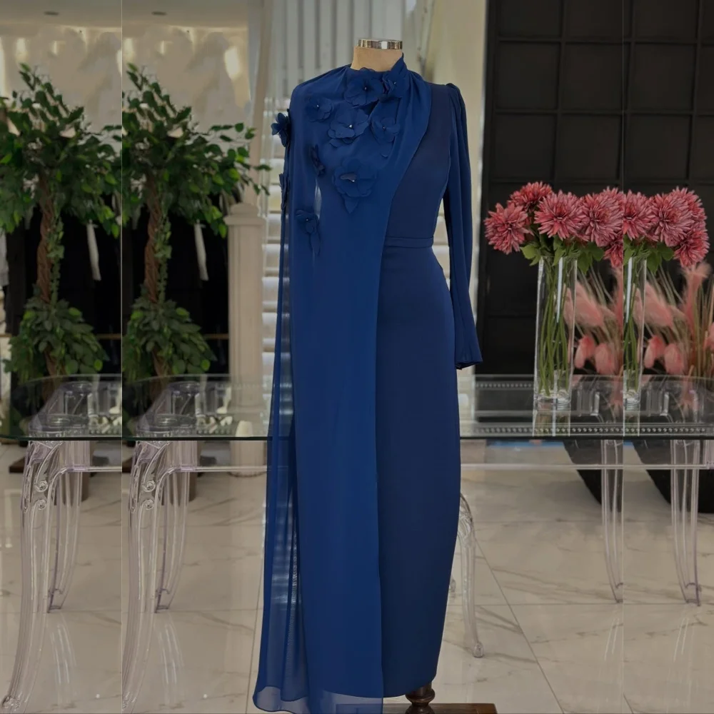 Индивидуальные джерси с аппликацией, шаль с высоким воротником, длинные платья, вечернее платье на заказ, элегантное вечернее платье для свадьбы
Индивидуальные джерси с аппликацией, шаль с высоким воротником, длинные платья, вечернее платье на заказ, элегантное вечернее платье для свадьбы