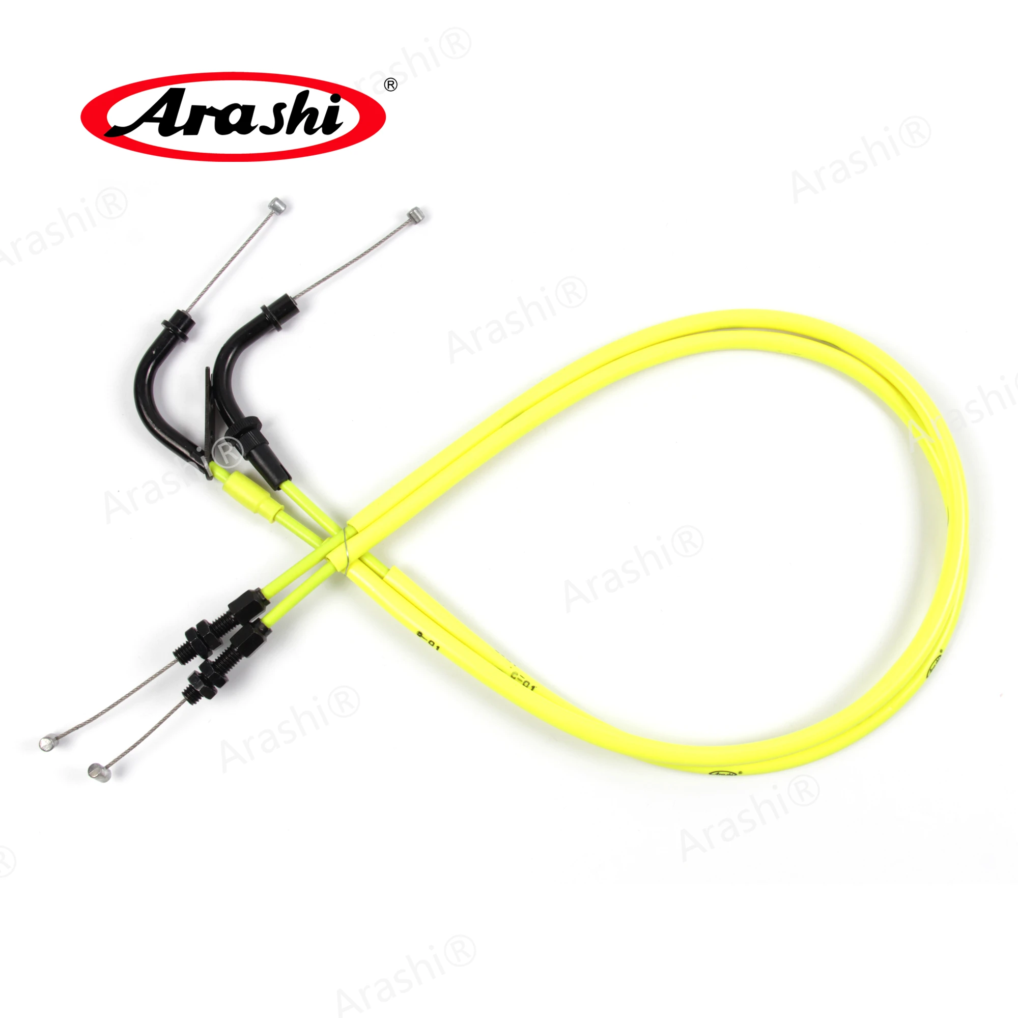 Throttle Cable Line For SUZUKI GSXR600 GSXR 600 2006 2007 2008 2009 2010 Motorcycle Stainless Rubber Cables Accessories GSX-R750
Throttle Cable Line For SUZUKI GSXR600 GSXR 600 2006 2007 2008 2009 2010 Motorcycle Stainless Rubber Cables Accessories GSX-R750