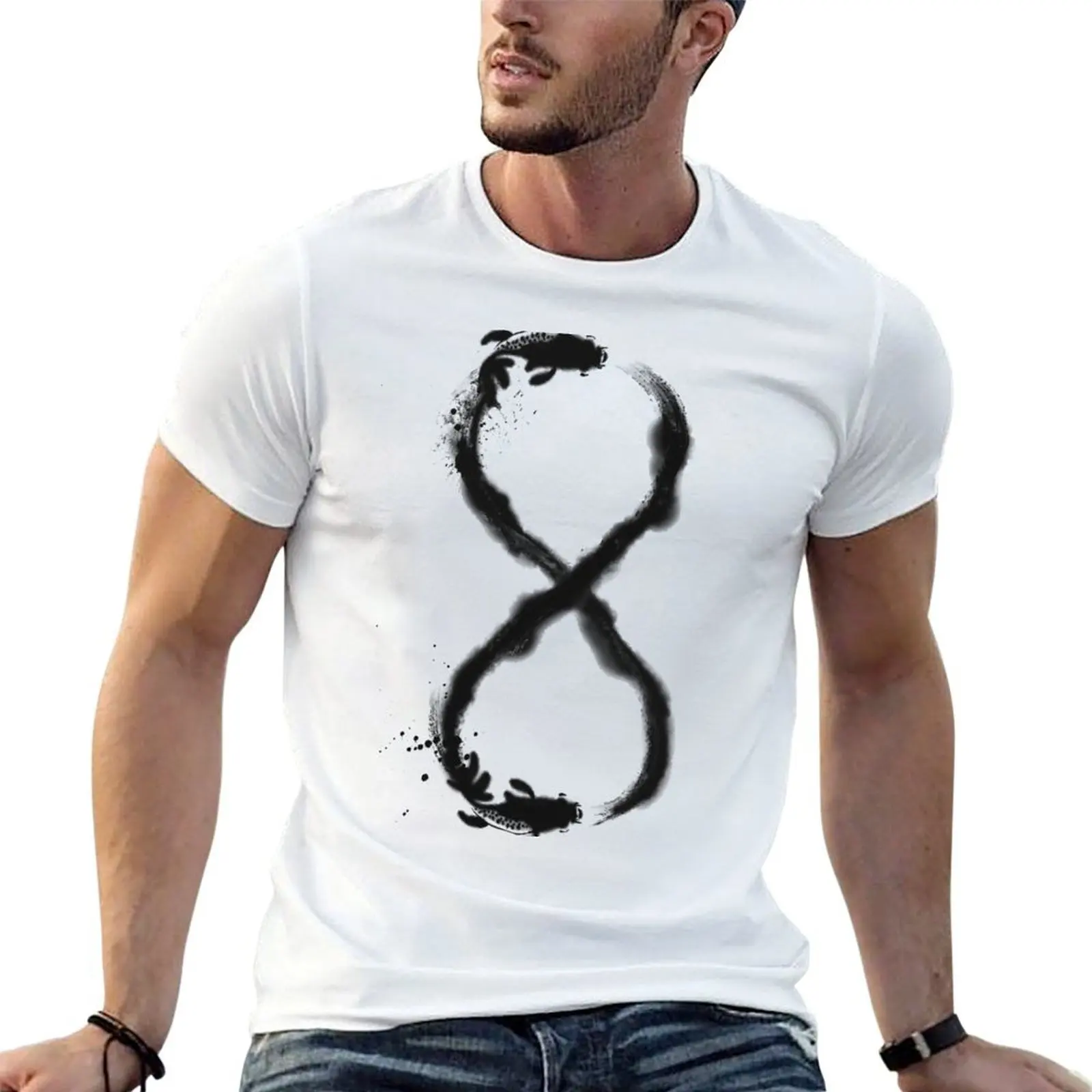 Forever Koi T-Shirt anime t shirts oversize anime tshirt t shirts for man graphic vintage T-shirt
Forever Koi T-Shirt anime t shirts oversize anime tshirt t shirts for man graphic vintage T-shirt