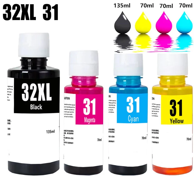 32XL 31 флаконы с чернилами для заправки принтера HP 551 651 455 457 450 670 675 720 725 750 755 790 795
32XL 31 флаконы с чернилами для заправки принтера HP 551 651 455 457 450 670 675 720 725 750 755 790 795