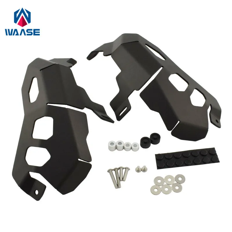 Waase для BMW R1200GS LC 2013 2014 2015 2016 2017 2019 2020 левая и правая боковая головка цилиндра двигателя, крышка клапана, защита
Waase для BMW R1200GS LC 2013 2014 2015 2016 2017 2019 2020 левая и правая боковая головка цилиндра двигателя, крышка клапана, защита