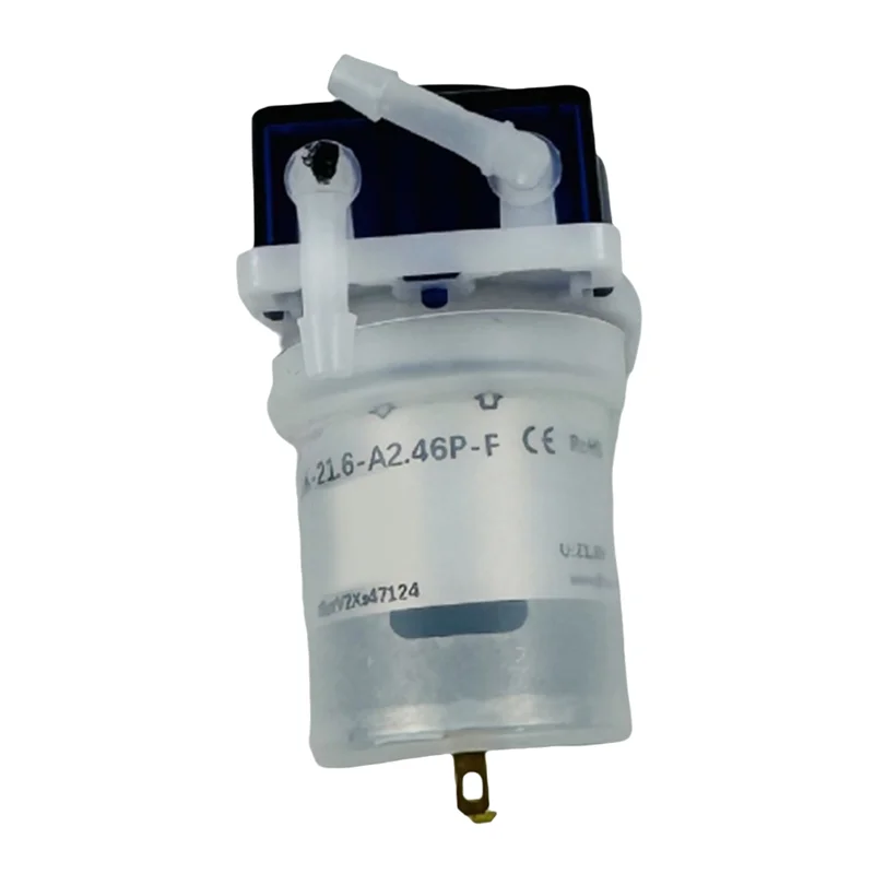 Электрический водяной насос CKFAM-W2316g для Dreame H12 Pro Ultra/H13 Pro/H14/H14 Pro/H14 Dual/H14 Ultra, аксессуары для мытья полов
Электрический водяной насос CKFAM-W2316g для Dreame H12 Pro Ultra/H13 Pro/H14/H14 Pro/H14 Dual/H14 Ultra, аксессуары для мытья полов