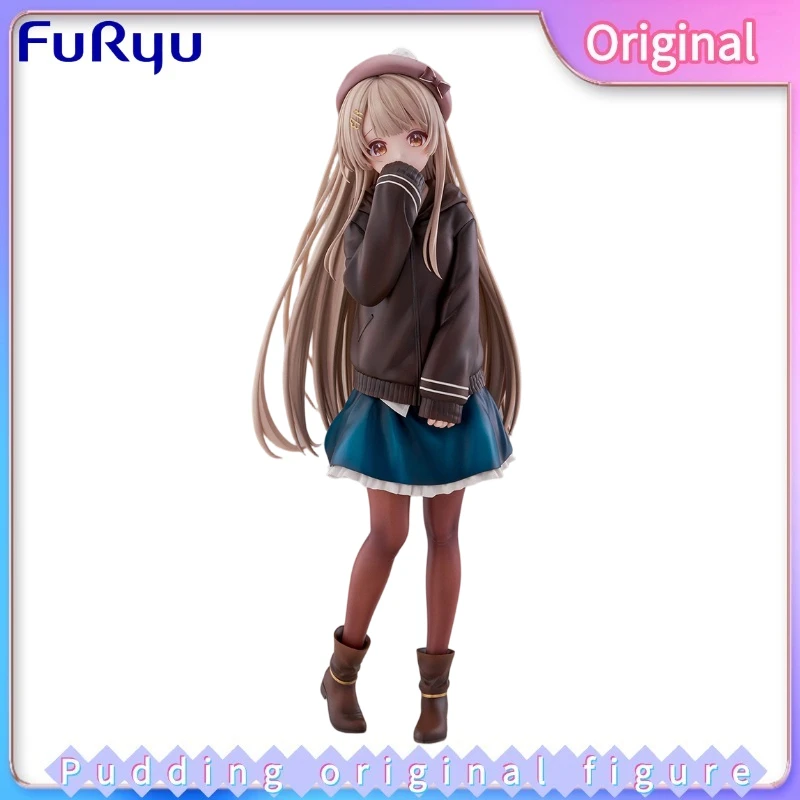 FuRyu TENITOL The Angel Next Door Spoils Me Rotten Shiina Mahiru Autumn Anime Figure Model
FuRyu TENITOL The Angel Next Door Spoils Me Rotten Shiina Mahiru Autumn Anime Figure Model