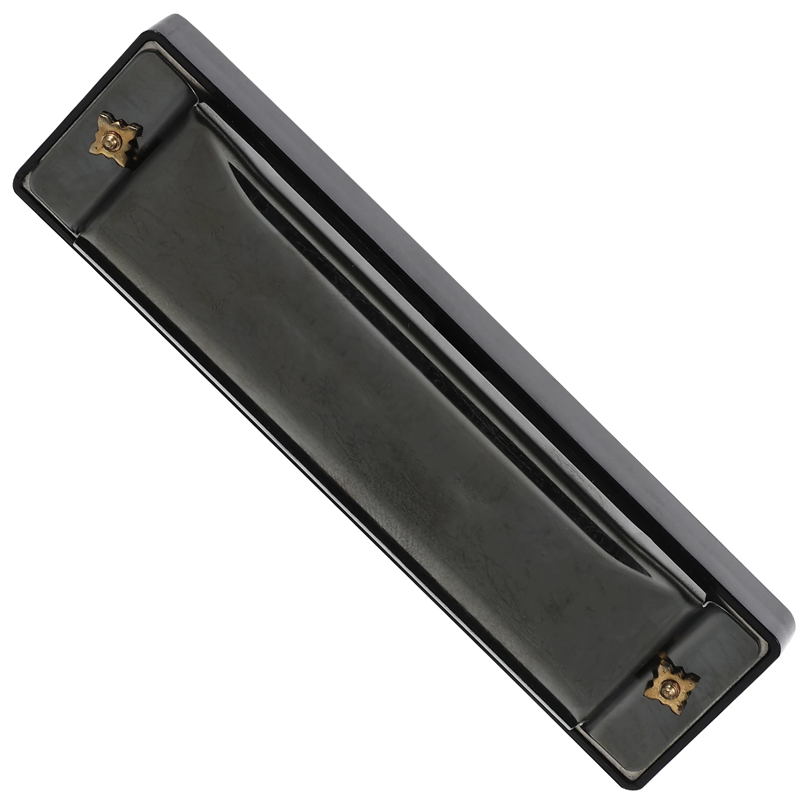 10 Holes Harmonica Durable Portable Kids Plaything Black Student Instrument Key of C Musical Ten Hole Mouth Organ
10 Holes Harmonica Durable Portable Kids Plaything Black Student Instrument Key of C Musical Ten Hole Mouth Organ