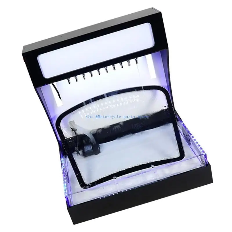 Y9UC Windshield Hydrophobic Tester Polishing Glass Hydrophobic Coating Tester
Y9UC Windshield Hydrophobic Tester Polishing Glass Hydrophobic Coating Tester