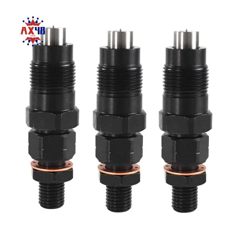 AX48-3Pcs Fuel Injector For Mitsubishi L2E L3E S3L S4L S3L2 S4L2 S4S Crude Oil Engine MM435-94101
AX48-3Pcs Fuel Injector For Mitsubishi L2E L3E S3L S4L S3L2 S4L2 S4S Crude Oil Engine MM435-94101