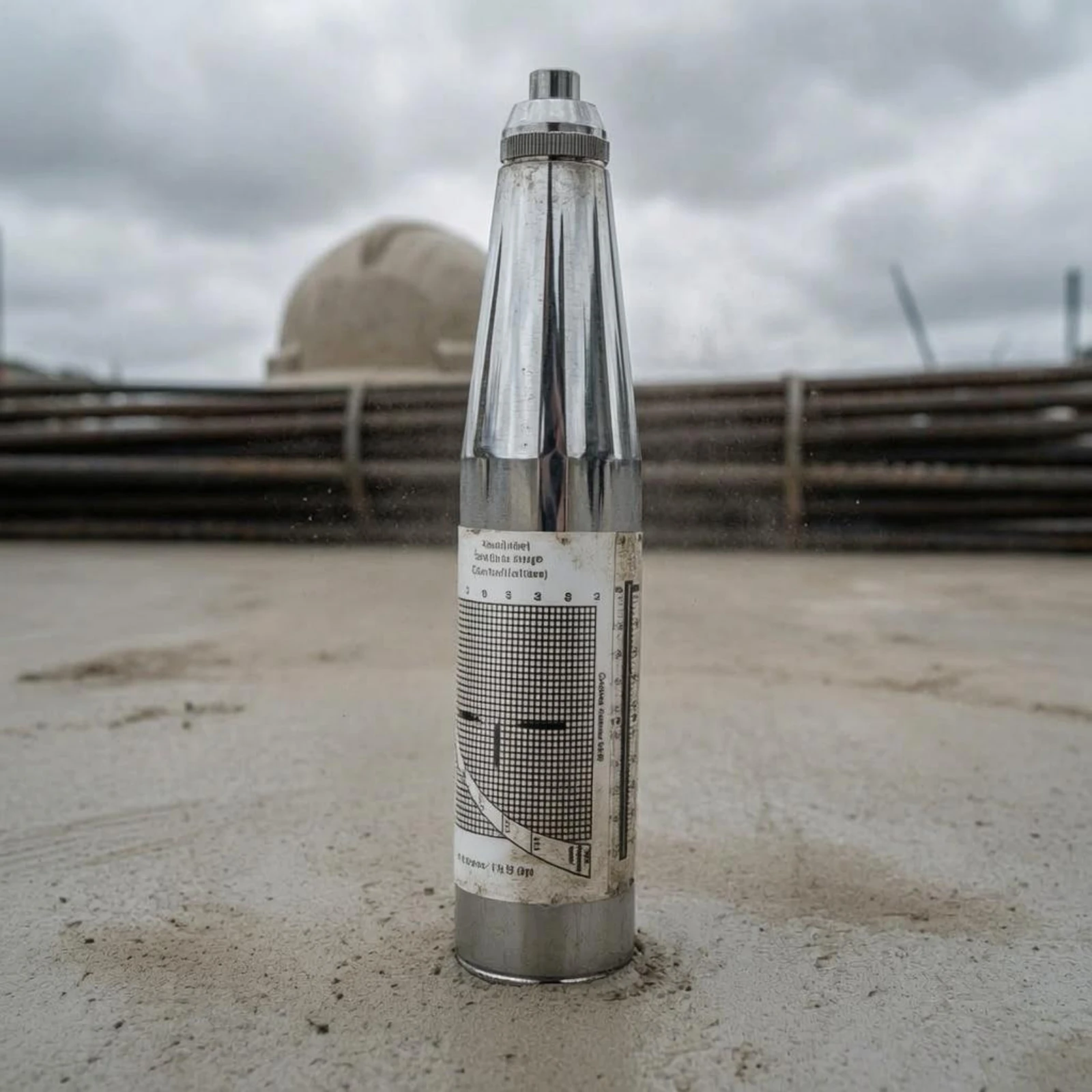 Concrete Rebound Tester Stainless Steel Concrete Rebound Hammer Rebound Hammer Pointer Gauge Testing Tool Portable
Concrete Rebound Tester Stainless Steel Concrete Rebound Hammer Rebound Hammer Pointer Gauge Testing Tool Portable