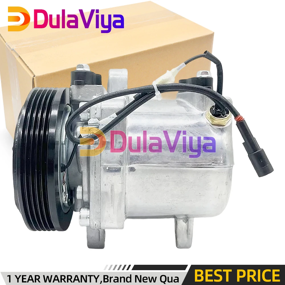 AC Compressor For Suzuki Esteem & Sidekick 1.8L Engines 95200-70CA0 95200-70CA1
AC Compressor For Suzuki Esteem & Sidekick 1.8L Engines 95200-70CA0 95200-70CA1