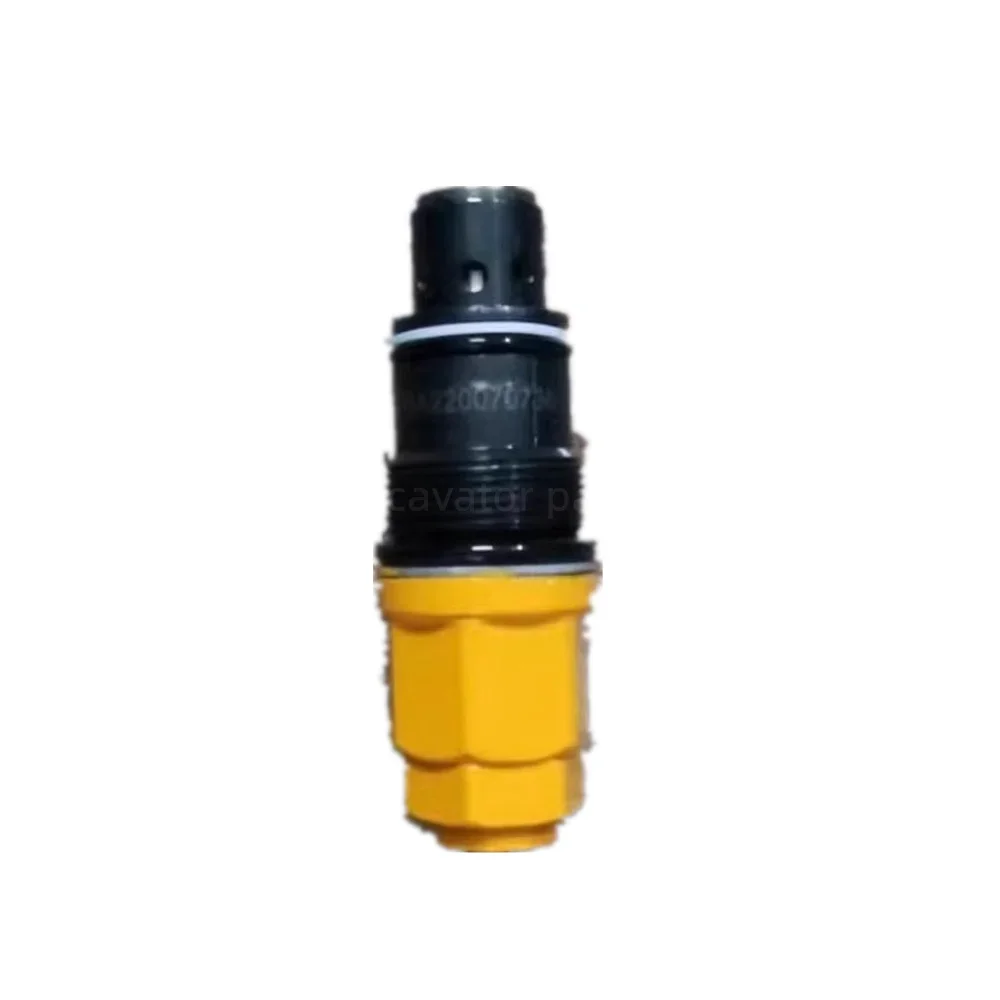 For Xinyuan 65 75 Lonking Rotary Rotary Motor R115 Safety Valve Relief Valve Wheeled Excavator Parts
For Xinyuan 65 75 Lonking Rotary Rotary Motor R115 Safety Valve Relief Valve Wheeled Excavator Parts