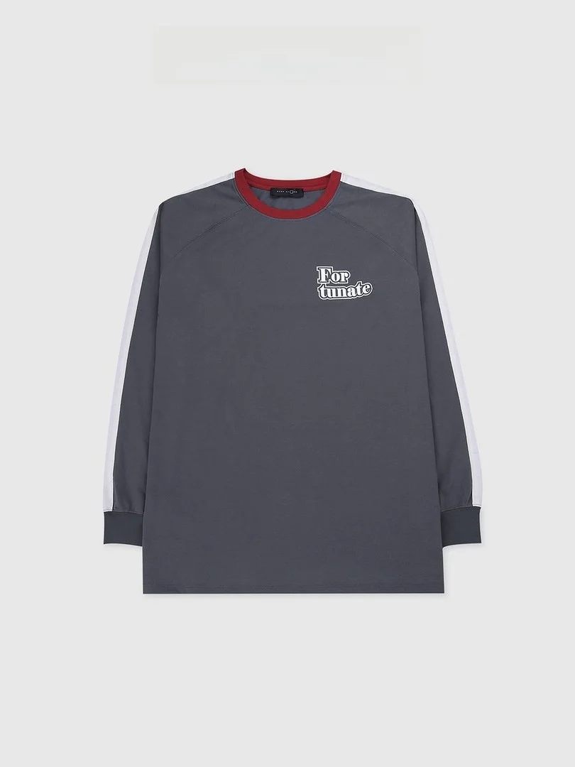 Faionable Simple Color Blo Long Sve T-irt Baatone Ladies Cotton round Ne Letter Print BFFBA64KK Stand Fit T...
Faionable Simple Color Blo Long Sve T-irt Baatone Ladies Cotton round Ne Letter Print BFFBA64KK Stand Fit T...