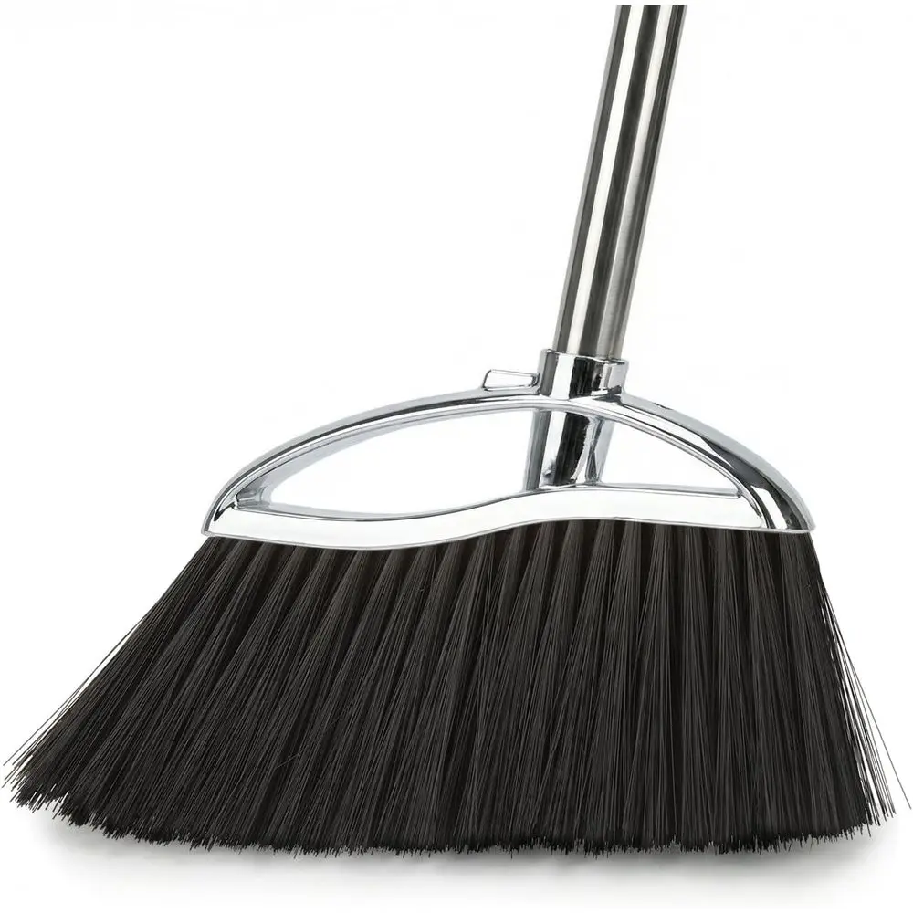 Indoor Stiff Bristles Sweng Broom, Long Handle Kitchen Angle Broom for Floor Cleaning Home Office Hardwood
Indoor Stiff Bristles Sweng Broom, Long Handle Kitchen Angle Broom for Floor Cleaning Home Office Hardwood