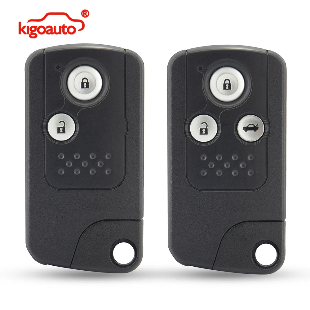 kigoauto Remote Key Case Shell for Honda Fit CR-V 2009-2011 2/3 Button
kigoauto Remote Key Case Shell for Honda Fit CR-V 2009-2011 2/3 Button