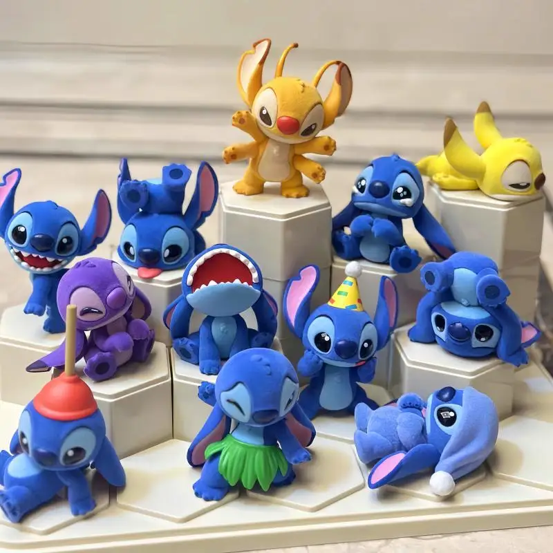 2025 Genuine Customized Gift Stitch Small Emotion Series Decor Blind Box Handmade Cute Ornament Surprise Toy Child Birthday Gift
2025 Genuine Customized Gift Stitch Small Emotion Series Decor Blind Box Handmade Cute Ornament Surprise Toy Child Birthday Gift