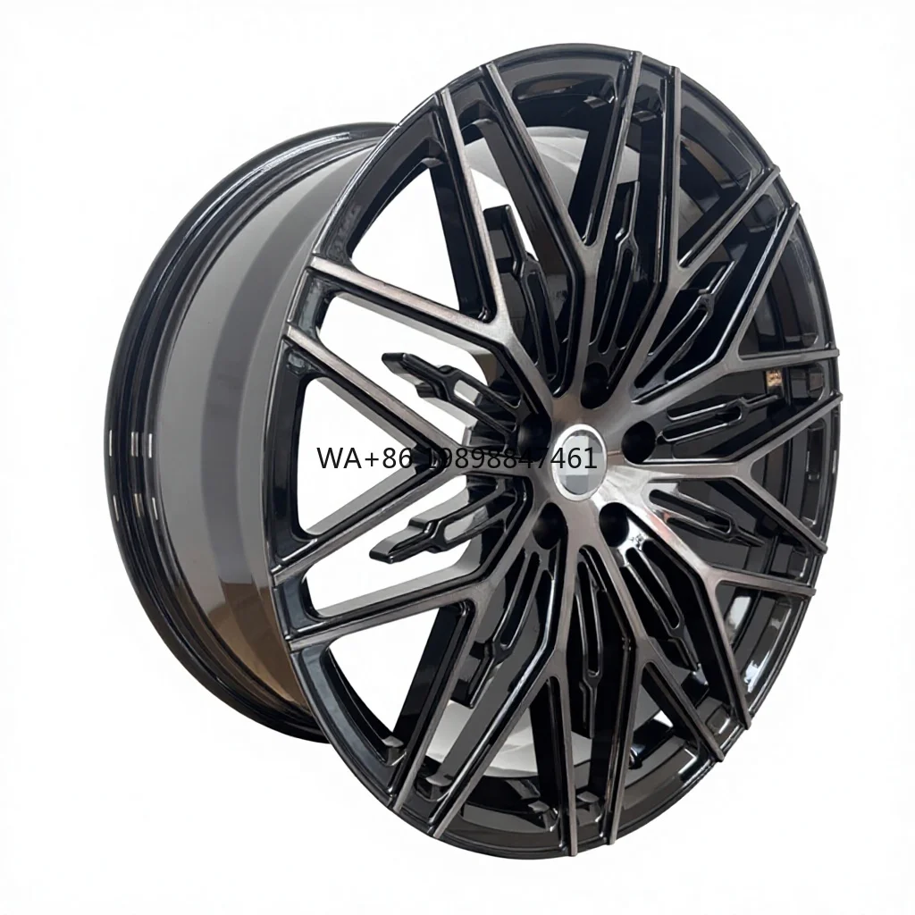 High Performance 20inch 5x112 Car Rims Forged Wheels Cast Wheels For Passenger Car SUV Off Road
High Performance 20inch 5x112 Car Rims Forged Wheels Cast Wheels For Passenger Car SUV Off Road