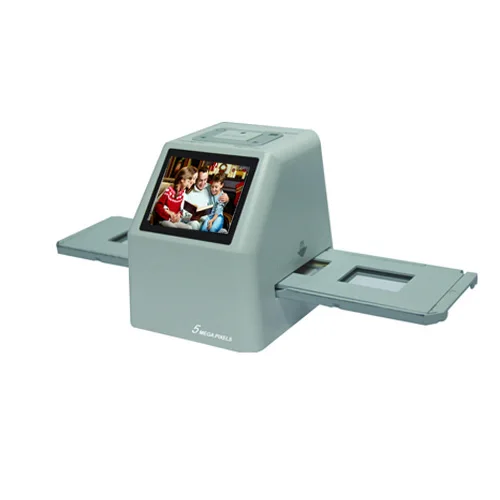 Color Display 35mm Film Scanner With 2.4'' Display, 8mm Film Scanner/126mm/ Negativer/slide Photo Film Scanner
Color Display 35mm Film Scanner With 2.4'' Display, 8mm Film Scanner/126mm/ Negativer/slide Photo Film Scanner