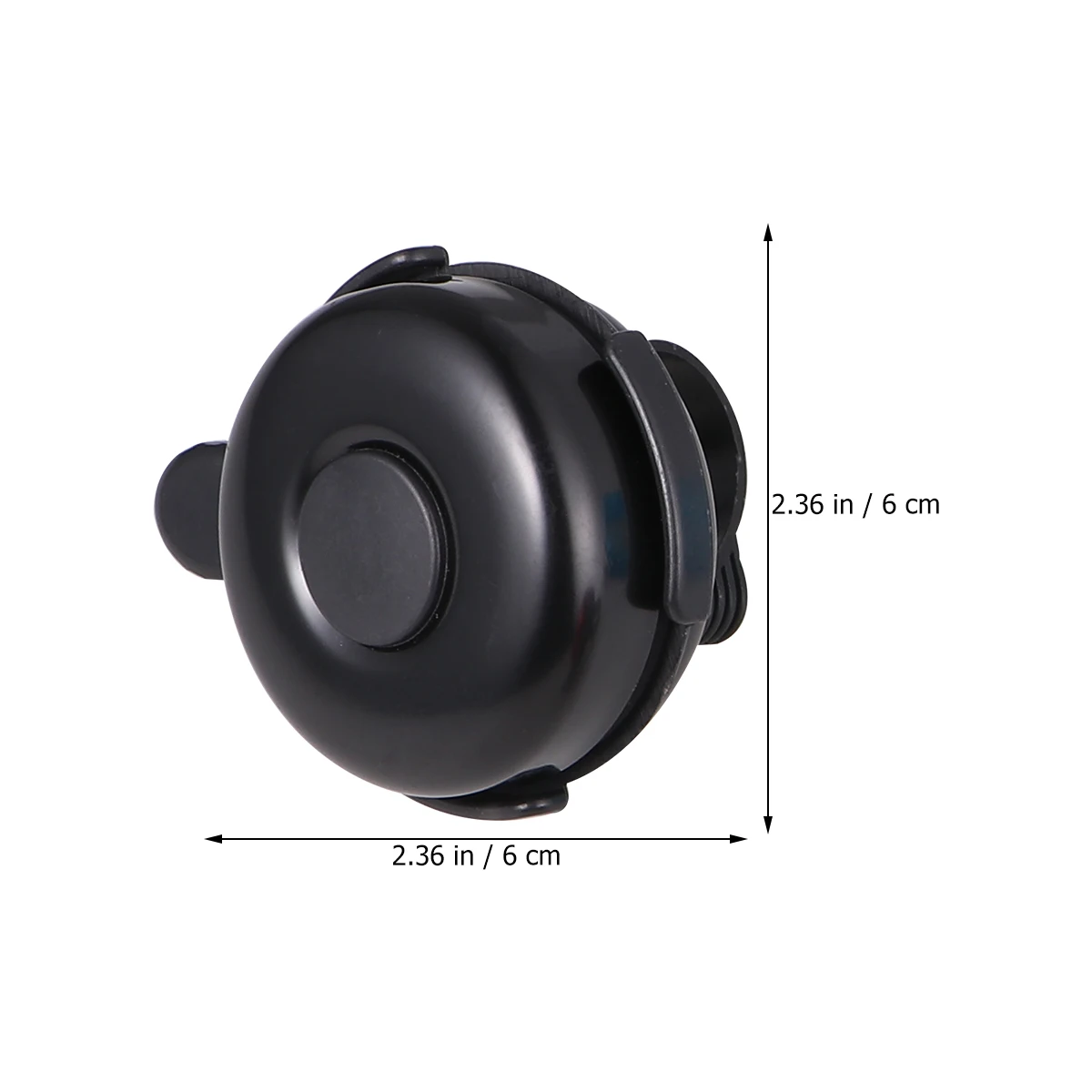10 PCS Big Aluminum Bike Bell for Kids Road Car Accessories Small Safe Reminder Easy Install Multi Function Gift
10 PCS Big Aluminum Bike Bell for Kids Road Car Accessories Small Safe Reminder Easy Install Multi Function Gift