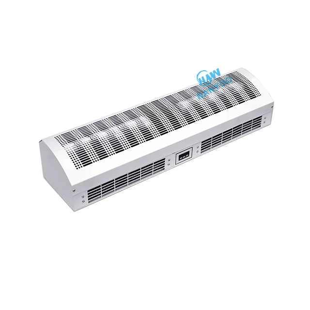 Wall Mounted Heated Air Curtain with High Efficient PTC Heater Professional Indoor Door Fan for Shop Office Wind Barrier
Wall Mounted Heated Air Curtain with High Efficient PTC Heater Professional Indoor Door Fan for Shop Office Wind Barrier
