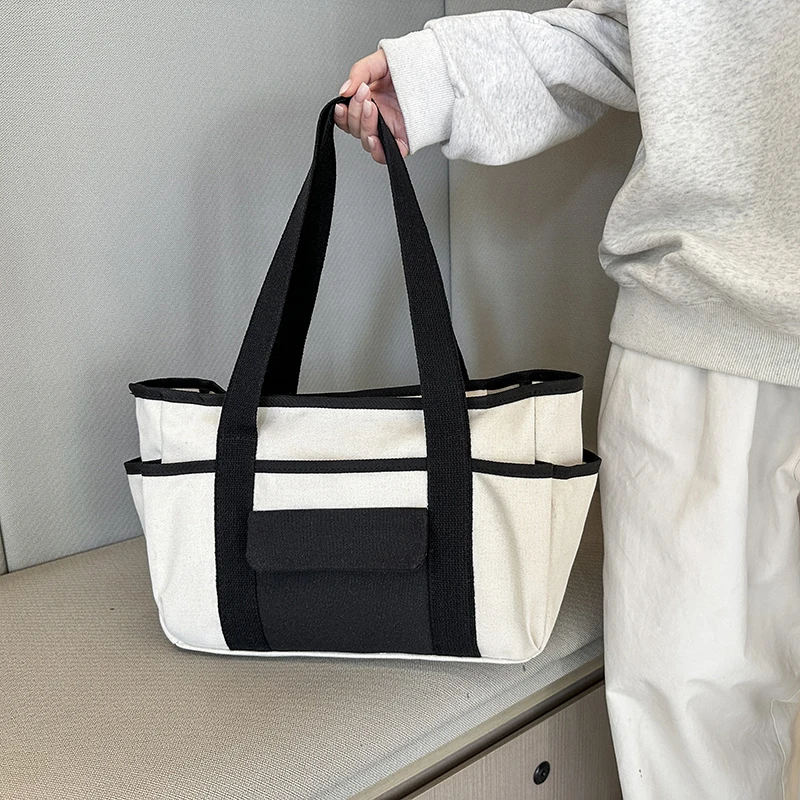 Холщовые сумки-тоуты для женщин: модные, повседневные, вместительные, на плечо, винтажные, легкие, для работы, офиса, путешествий, шоппинга
Холщовые сумки-тоуты для женщин: модные, повседневные, вместительные, на плечо, винтажные, легкие, для работы, офиса, путешествий, шоппинга