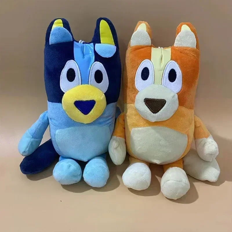 Kawaii Blue Family Плюшевые игрушки Милая имитация домашнего животного Собака Патруль Бинго Сестра Плюшевая детская игрушка Кукла Рождественский подарок на день рождения Игрушка
Kawaii Blue Family Плюшевые игрушки Милая имитация домашнего животного Собака Патруль Бинго Сестра Плюшевая детская игрушка Кукла Рождественский подарок на день рождения Игрушка