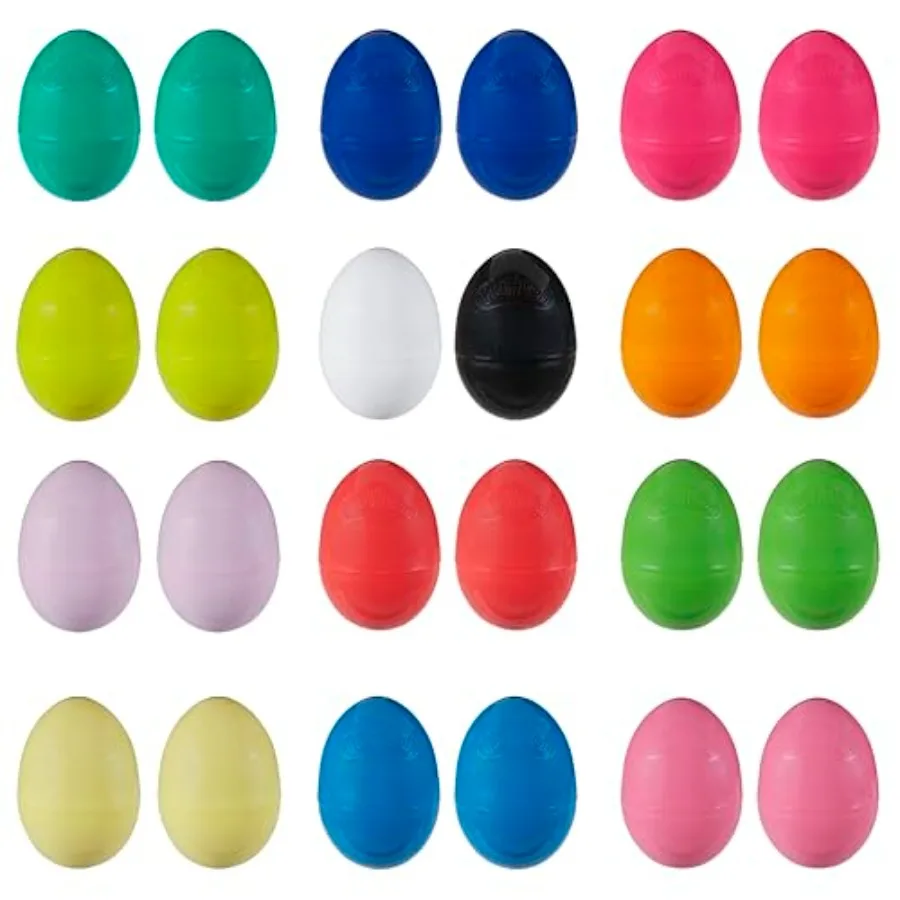 Eggs 24-Pack, Dinosaur and Dragon Egg Hunt Toys, Modeling Compound for Birthday Gifts and Party Favors, Easter Basket Stuffers,
Eggs 24-Pack, Dinosaur and Dragon Egg Hunt Toys, Modeling Compound for Birthday Gifts and Party Favors, Easter Basket Stuffers,