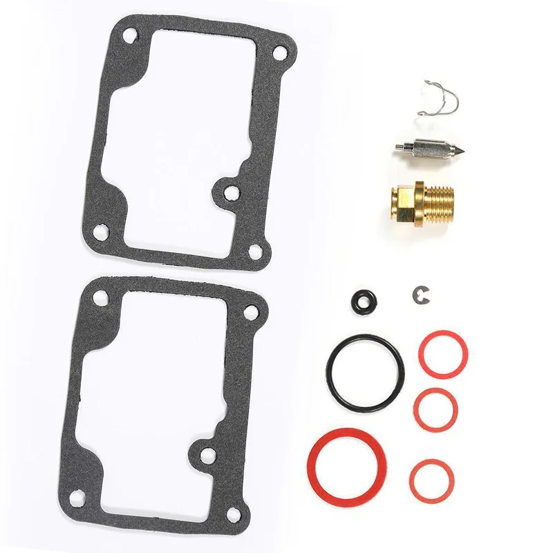 Carburetor Carb Repair Rebuild Kit Fit for Mikuni VM30 VM32 VM34
Carburetor Carb Repair Rebuild Kit Fit for Mikuni VM30 VM32 VM34