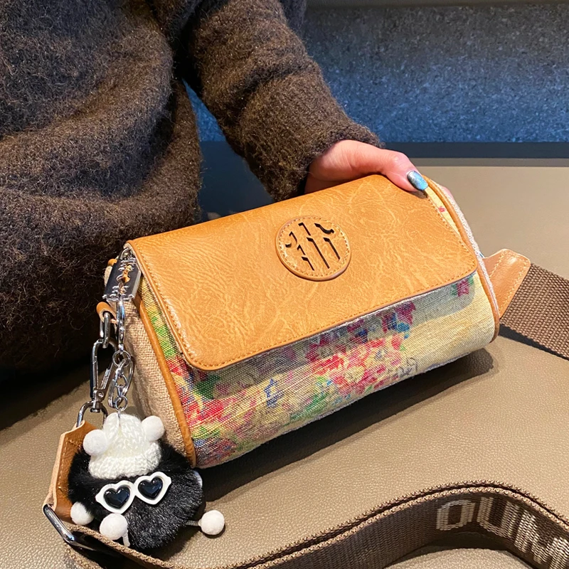 Luxury Brand Bags for Woman Hand Bags for Ladies Trend 2025 New High End Shoulder Bags Crosbody Bolsos Para Mujer
Luxury Brand Bags for Woman Hand Bags for Ladies Trend 2025 New High End Shoulder Bags Crosbody Bolsos Para Mujer