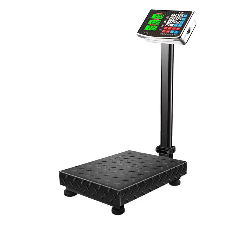 Folding Electronic Scale 150kg Rechargeable Stainless Steel Electronic Digital Bench For Luggage Shipping Postal Commercial
Folding Electronic Scale 150kg Rechargeable Stainless Steel Electronic Digital Bench For Luggage Shipping Postal Commercial