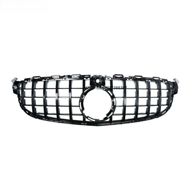 Car Grille Suitable for W205 C300 C250 GT Silver Front Bumper Grille
Car Grille Suitable for W205 C300 C250 GT Silver Front Bumper Grille