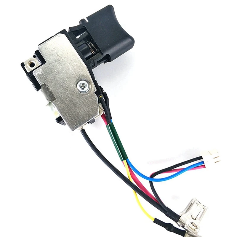 Impact wrench switch Switch 6506523 650652-3 for BTW250 BTS130 BTW250RFE BTW251RFE DTW251RFE BTW250 DTW250 DTW251Z
Impact wrench switch Switch 6506523 650652-3 for BTW250 BTS130 BTW250RFE BTW251RFE DTW251RFE BTW250 DTW250 DTW251Z