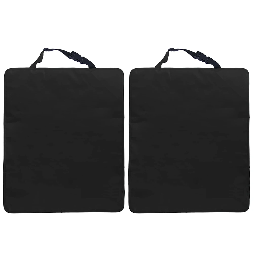 2pcs Seat Protector Anti-kick Pad Durable Rear Seat Protector Waterproof For SUV Pickup Kick Mats Kick Mats
2pcs Seat Protector Anti-kick Pad Durable Rear Seat Protector Waterproof For SUV Pickup Kick Mats Kick Mats
