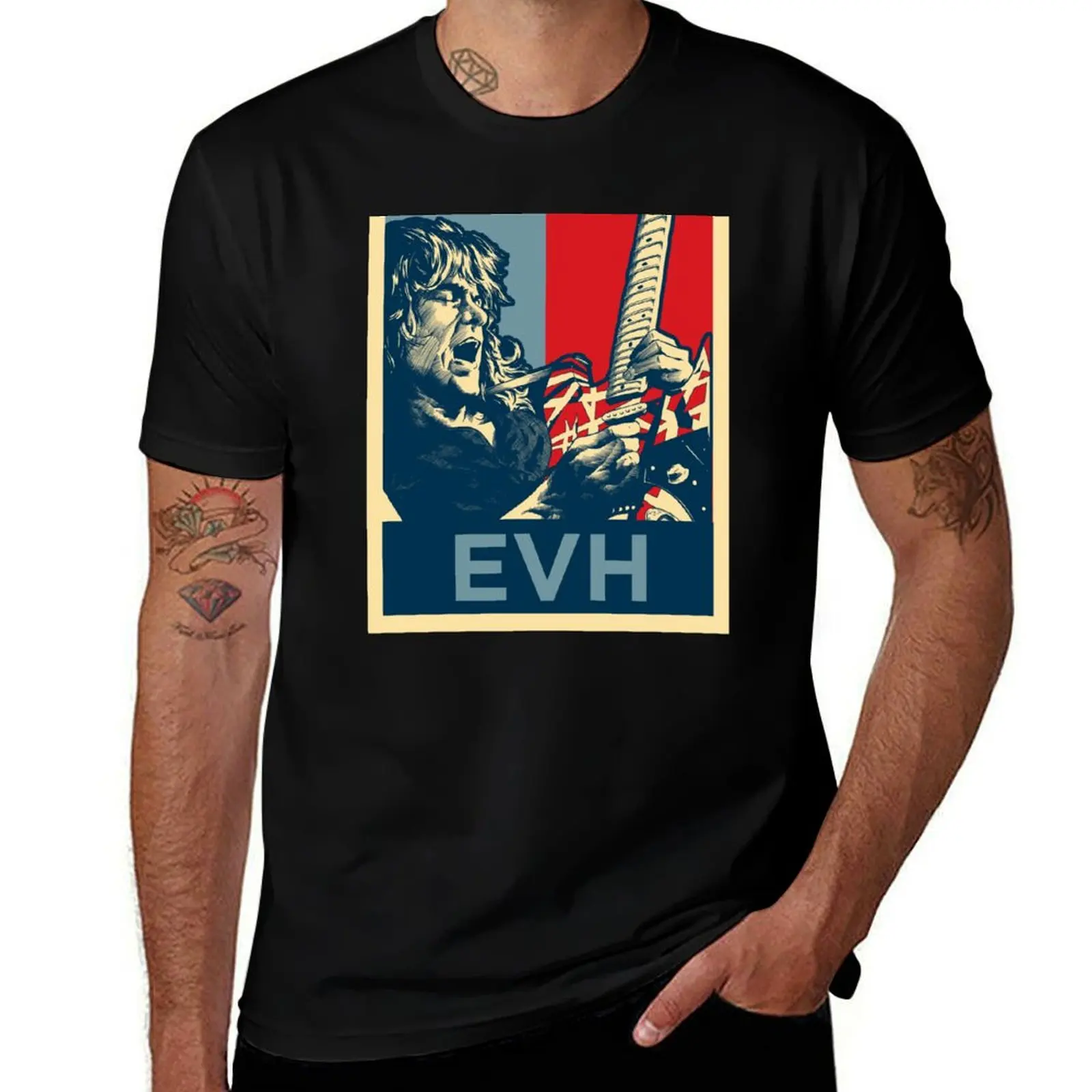 hope EVH T-Shirt funny t shirts cotton g man t shirts for men anime t shirts oversize T-Shirt
hope EVH T-Shirt funny t shirts cotton g man t shirts for men anime t shirts oversize T-Shirt