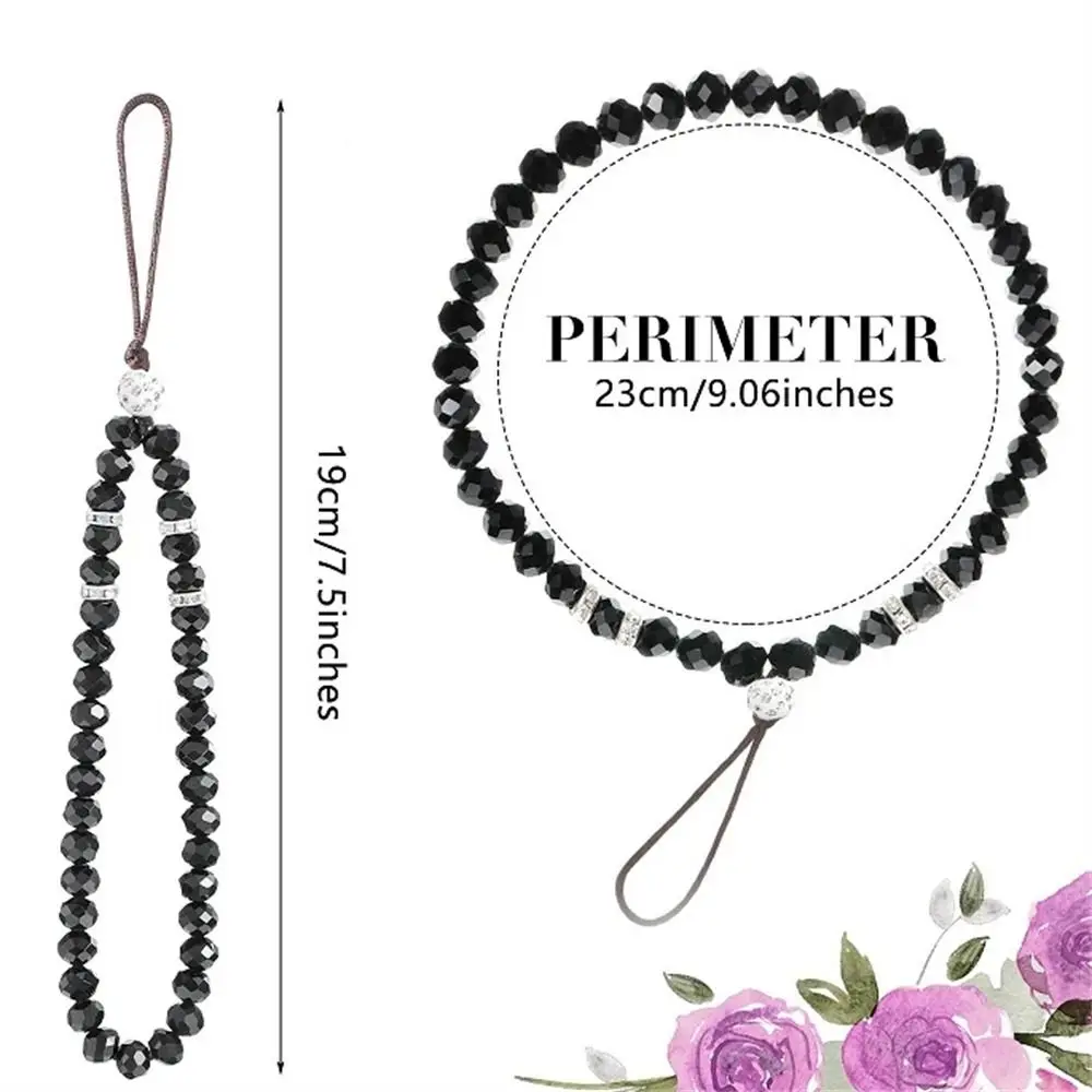 Cell Phone Strap Mobile Phone Bracelet Phone Lanyard Strap Telephone Chain Beaded Phone Chain Phone Lanyard Phone Case Rope
Cell Phone Strap Mobile Phone Bracelet Phone Lanyard Strap Telephone Chain Beaded Phone Chain Phone Lanyard Phone Case Rope