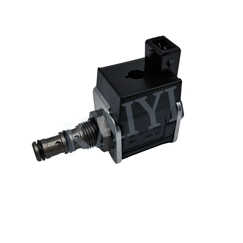 Construction Machinery Excavator Spare Parts Solenoid Valve 500-2253 Solenoid Valve 12V for CAT
Construction Machinery Excavator Spare Parts Solenoid Valve 500-2253 Solenoid Valve 12V for CAT