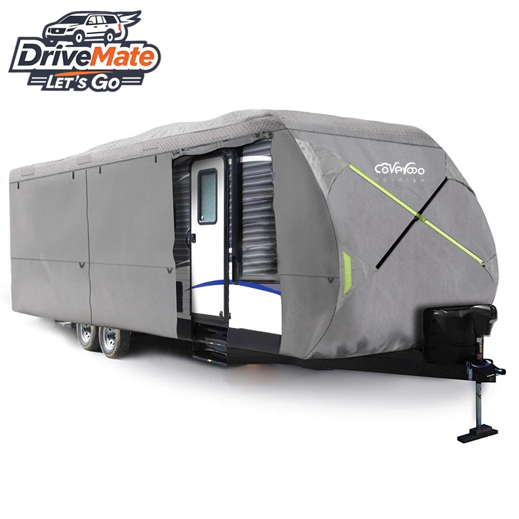 Hail Protection Canvas Long Travel Trailer Caravan Rv Waterproof Cover
Hail Protection Canvas Long Travel Trailer Caravan Rv Waterproof Cover