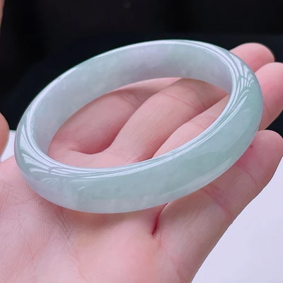 zheru Jewelry natural light color Myanmar jade 54mm-62mm bracelet exquisite princess bracelet send mom send girlfriend
zheru Jewelry natural light color Myanmar jade 54mm-62mm bracelet exquisite princess bracelet send mom send girlfriend