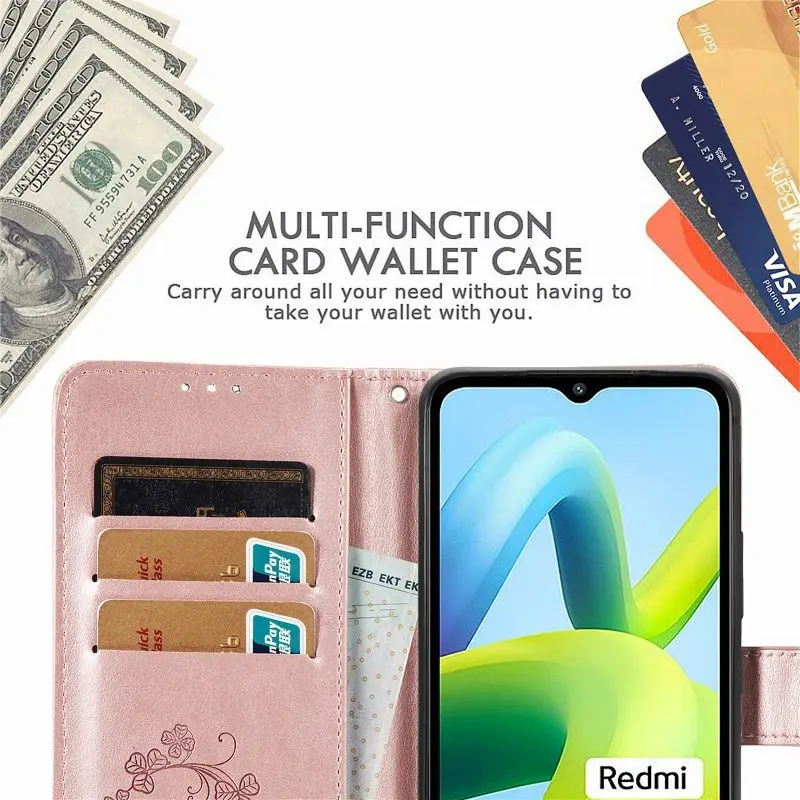 Card Wallet Embossing Phone Case For Xiaomi 8 Lite CC9E Civi 1S Note 10 Poco C40 C31 F4 F3 F2 Protection Magnetic Flip Cover
Card Wallet Embossing Phone Case For Xiaomi 8 Lite CC9E Civi 1S Note 10 Poco C40 C31 F4 F3 F2 Protection Magnetic Flip Cover
