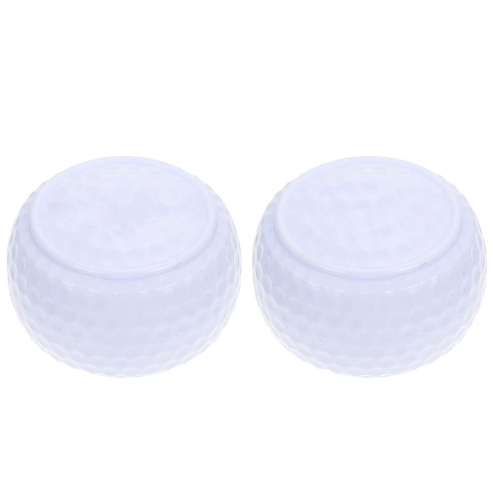 2pcs Golf Putting Practice Synthetic Rubber Flat Design Indoor Outdoor Training For Beginners Golfing Balls Practicing Aids
2pcs Golf Putting Practice Synthetic Rubber Flat Design Indoor Outdoor Training For Beginners Golfing Balls Practicing Aids