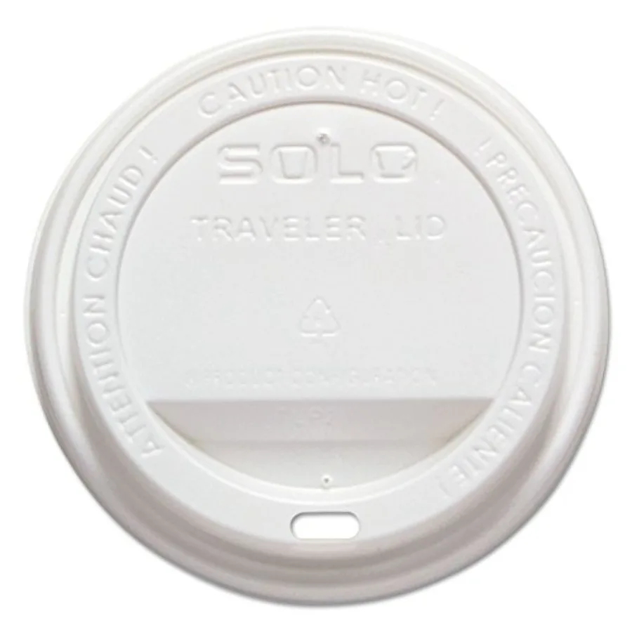 TLP36-0007 White Traveler Plastic Lid - For Paper Hot Cups Case of 000
TLP36-0007 White Traveler Plastic Lid - For Paper Hot Cups Case of 000