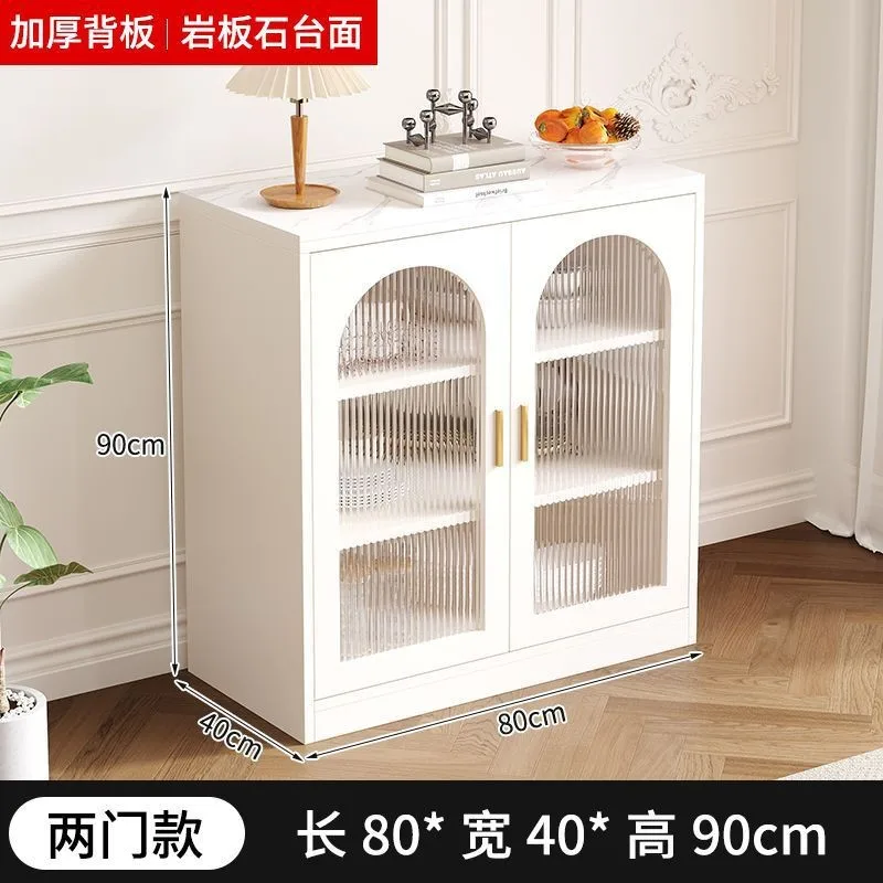 The kitchen is light and luxurious, the sideboard and bar are integrated against wall, living room is a pantry, a wi
The kitchen is light and luxurious, the sideboard and bar are integrated against wall, living room is a pantry, a wi