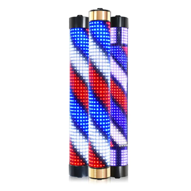 Wholesale Popular Hair Salon Turn Light Barber Shop Sign Light Outdoor Waterproof Wall Hanging Retro Turn Light
Wholesale Popular Hair Salon Turn Light Barber Shop Sign Light Outdoor Waterproof Wall Hanging Retro Turn Light